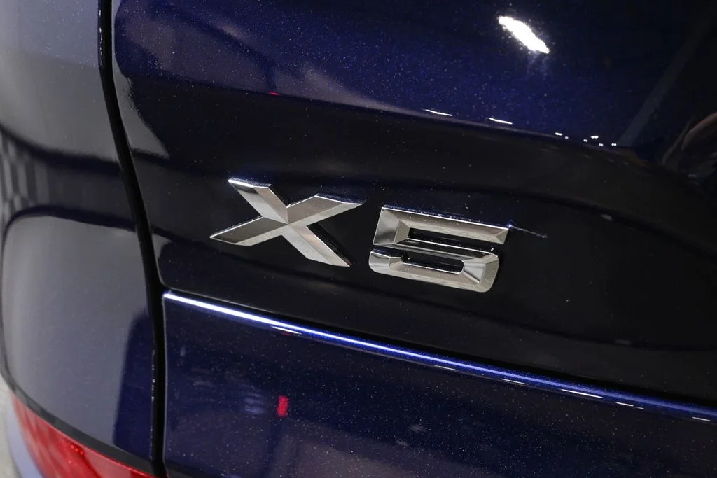 Used 2026 Blue BMW xDrive50e image 39