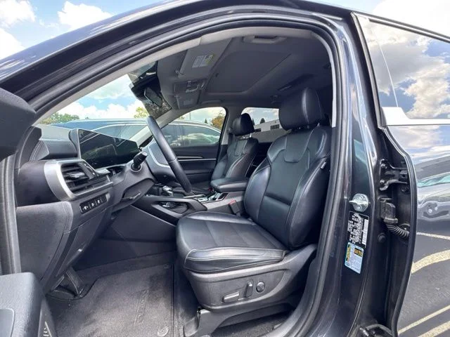 Certified Used 2024 Gray Kia S image 7