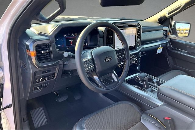 New 2026 White Ford Tremor image 5