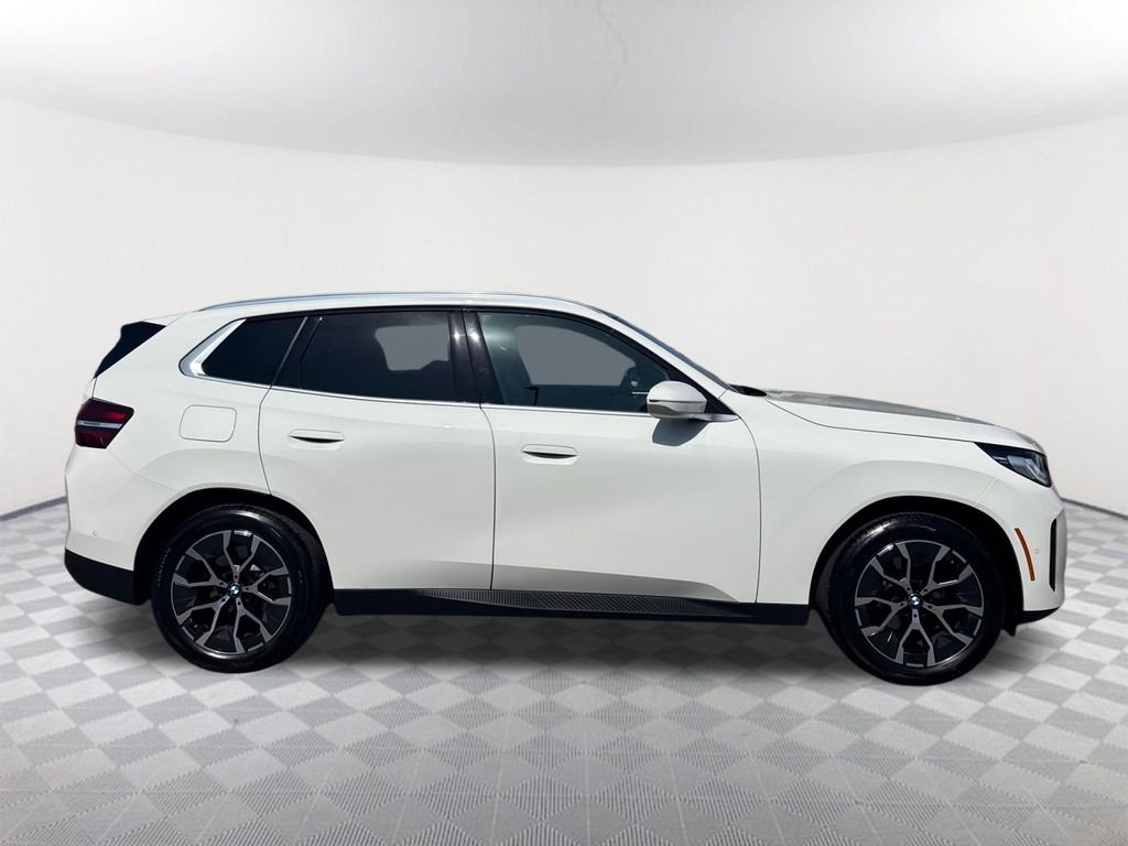 Used 2025 White BMW 30 xDrive image 3