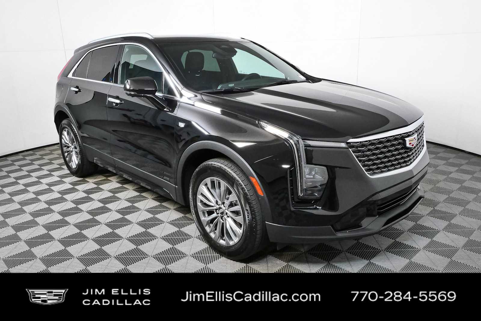 2025 Cadillac XT4 Premium Luxury's photo