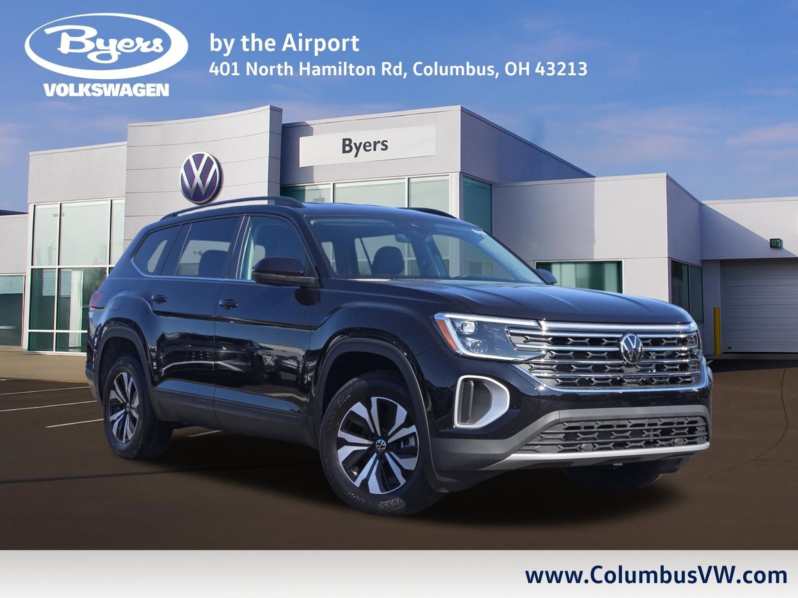 2026 Volkswagen Atlas