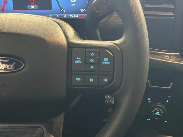 Used 2026 Gray Ford STX image 20