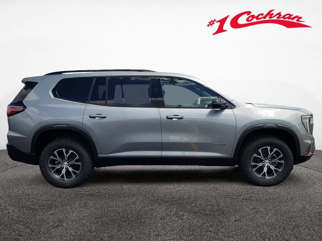 2026 GMC Acadia AT4 - Photo 9
