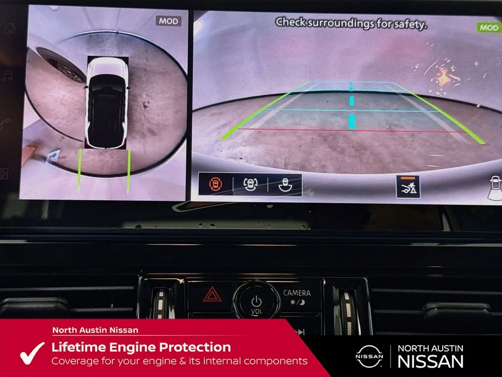 New 2026 White Nissan Platinum image 16