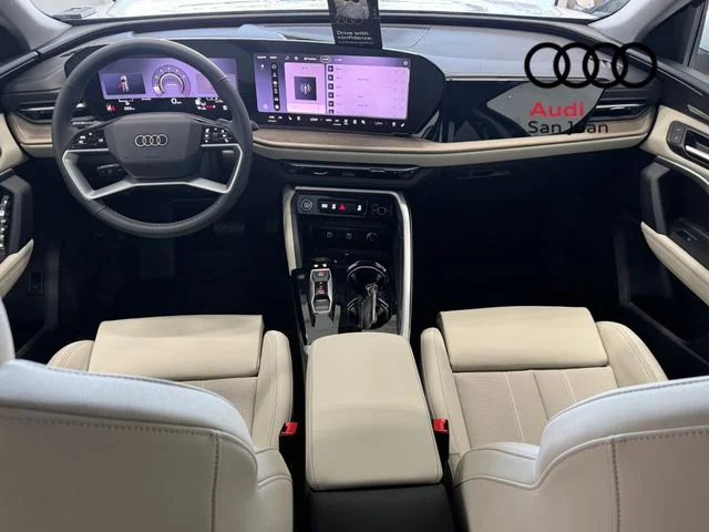 New 2026 White Audi 2.0T Premium Plus image 28