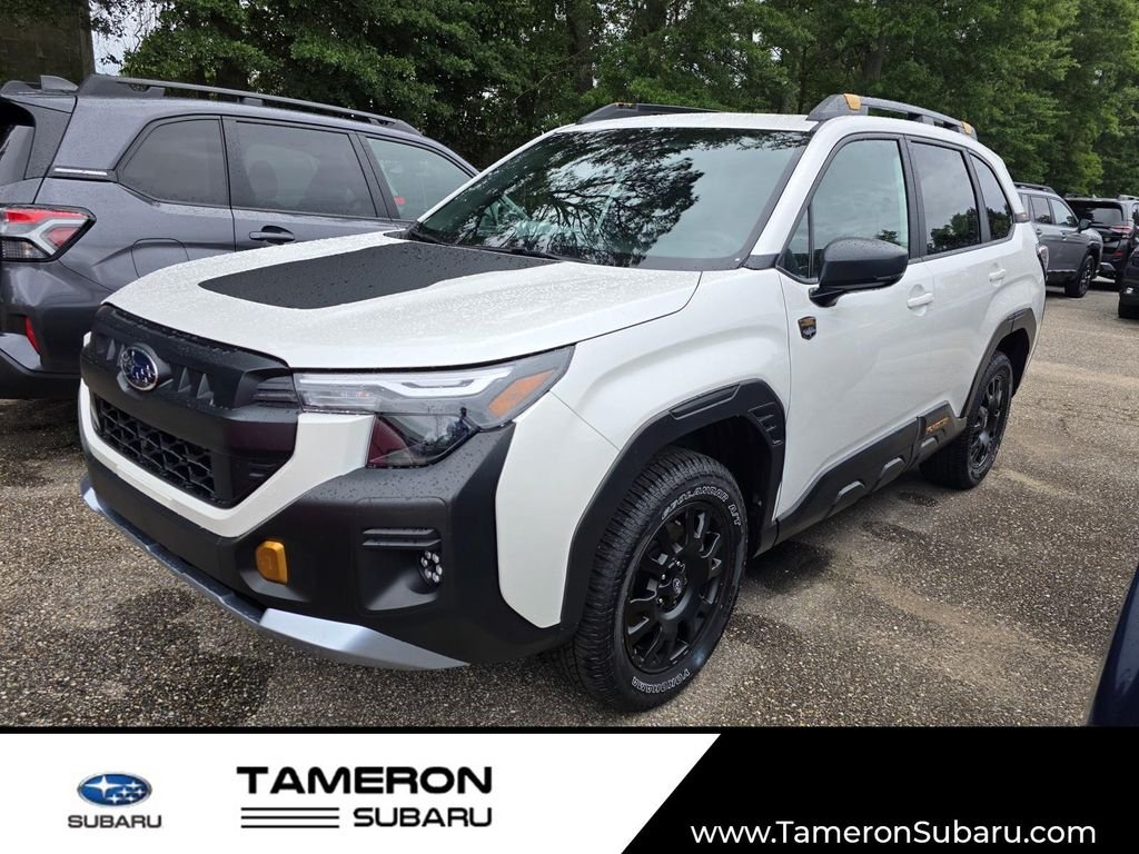 2026 Subaru Forester Wilderness's photo