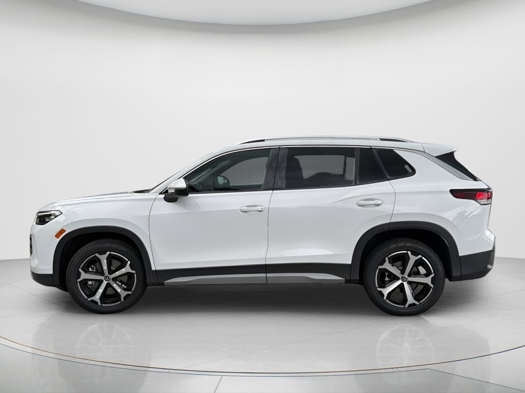New 2026 Pure White Volkswagen 2.0T SE image 8