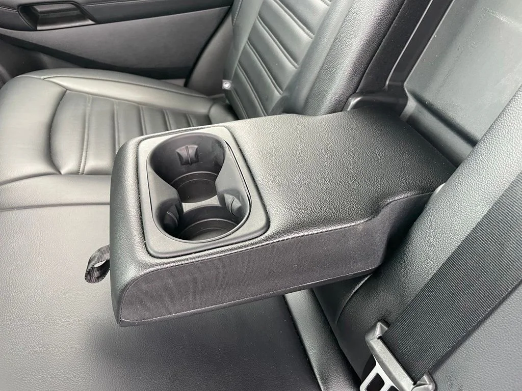 Used 2024 Blue Metallic Ford SEL image 45