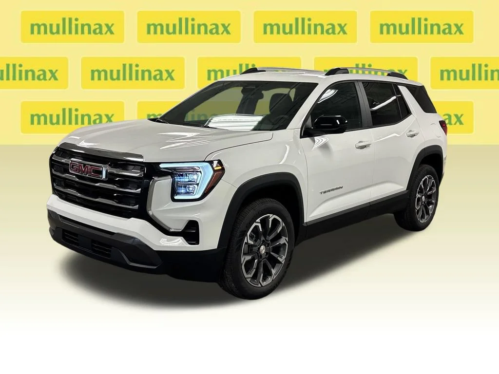 New 2027 Summit White GMC Elevation image 7