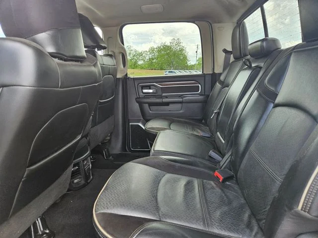 Used 2024 White Ram Laramie image 25