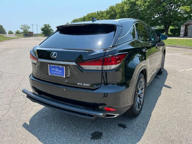 Certified Used 2020 Obsidian Black Lexus 350 F Sport image 10