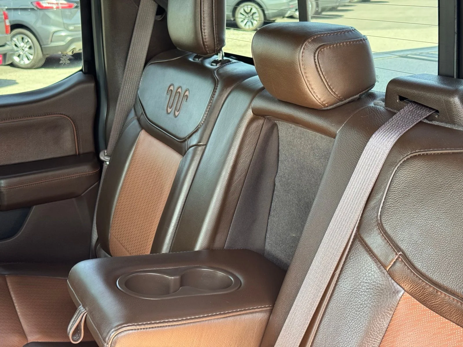 Used 2023 Gray Ford King Ranch image 34