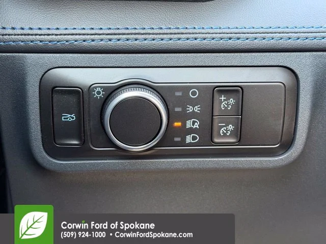 New 2026 Avalanche Gray Ford Dark Horse image 22