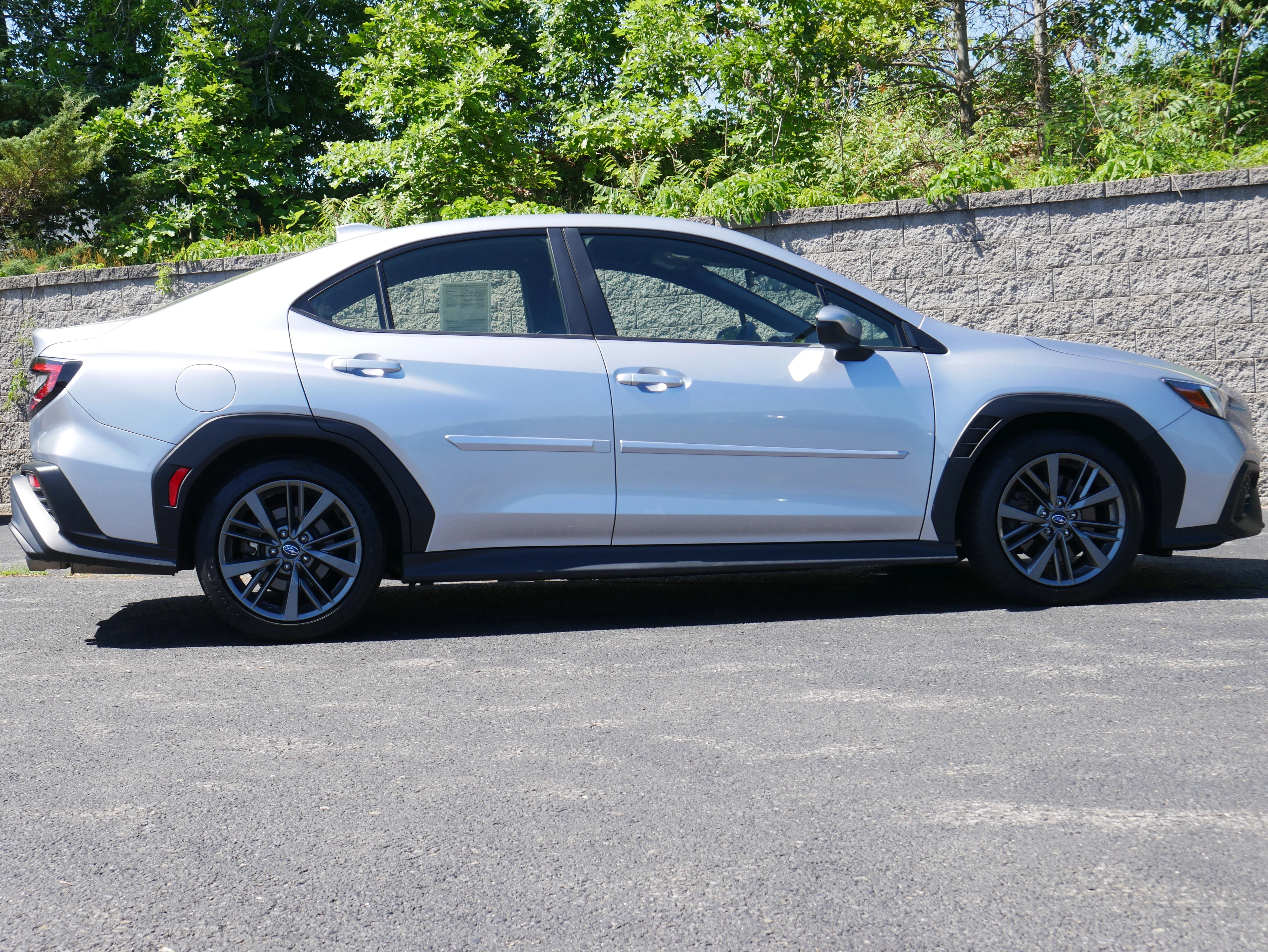 2024 Subaru WRX Base - Photo 8