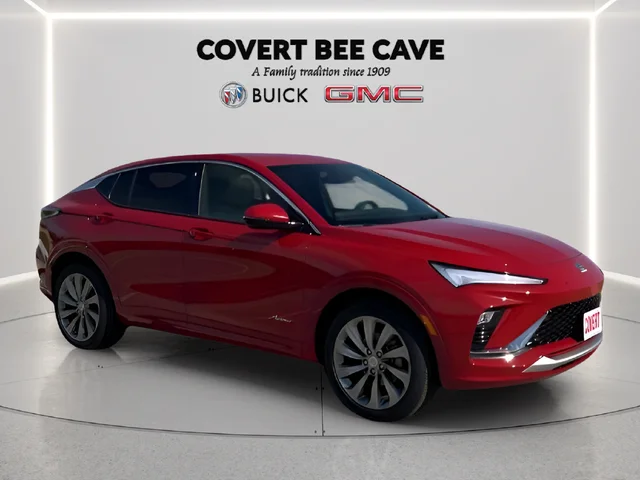 2026 Buick Envista Avenir