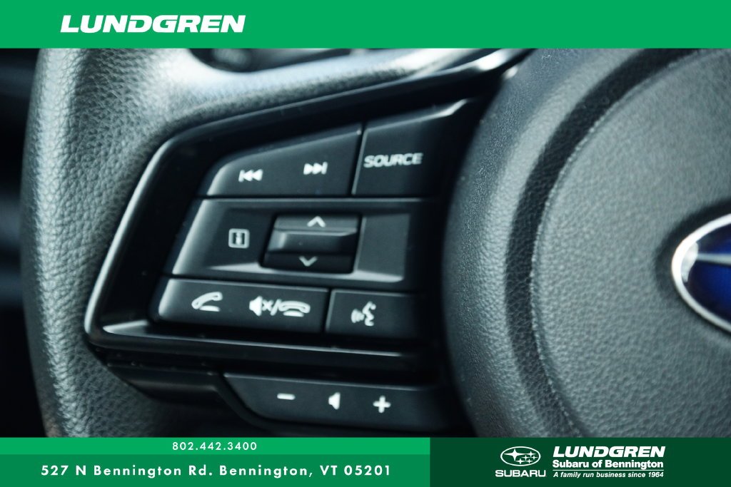 Used 2024 White Subaru Premium image 16