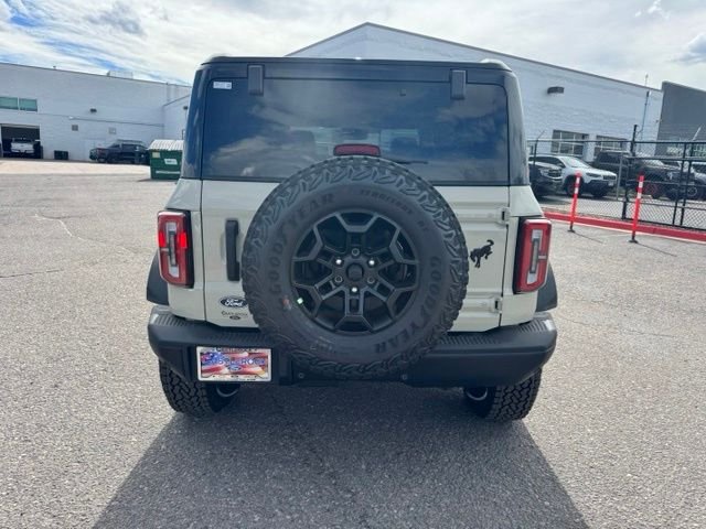 New 2026 Desert Sand Ford Badlands® image 19