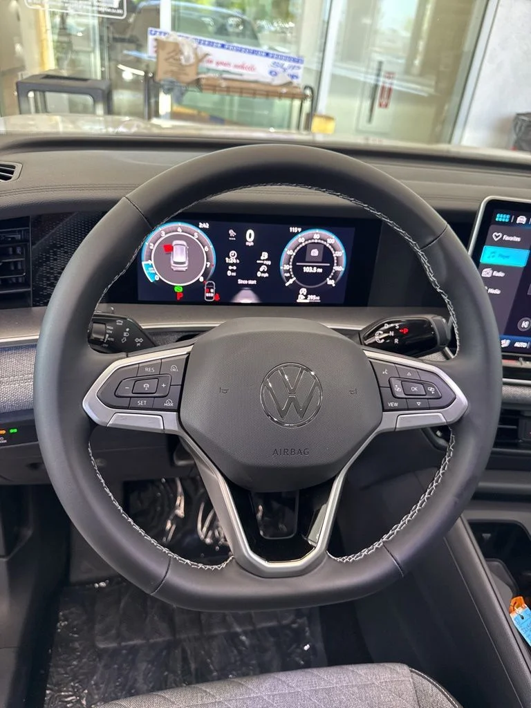 New 2026 White/off-white Volkswagen 2.0T S image 12