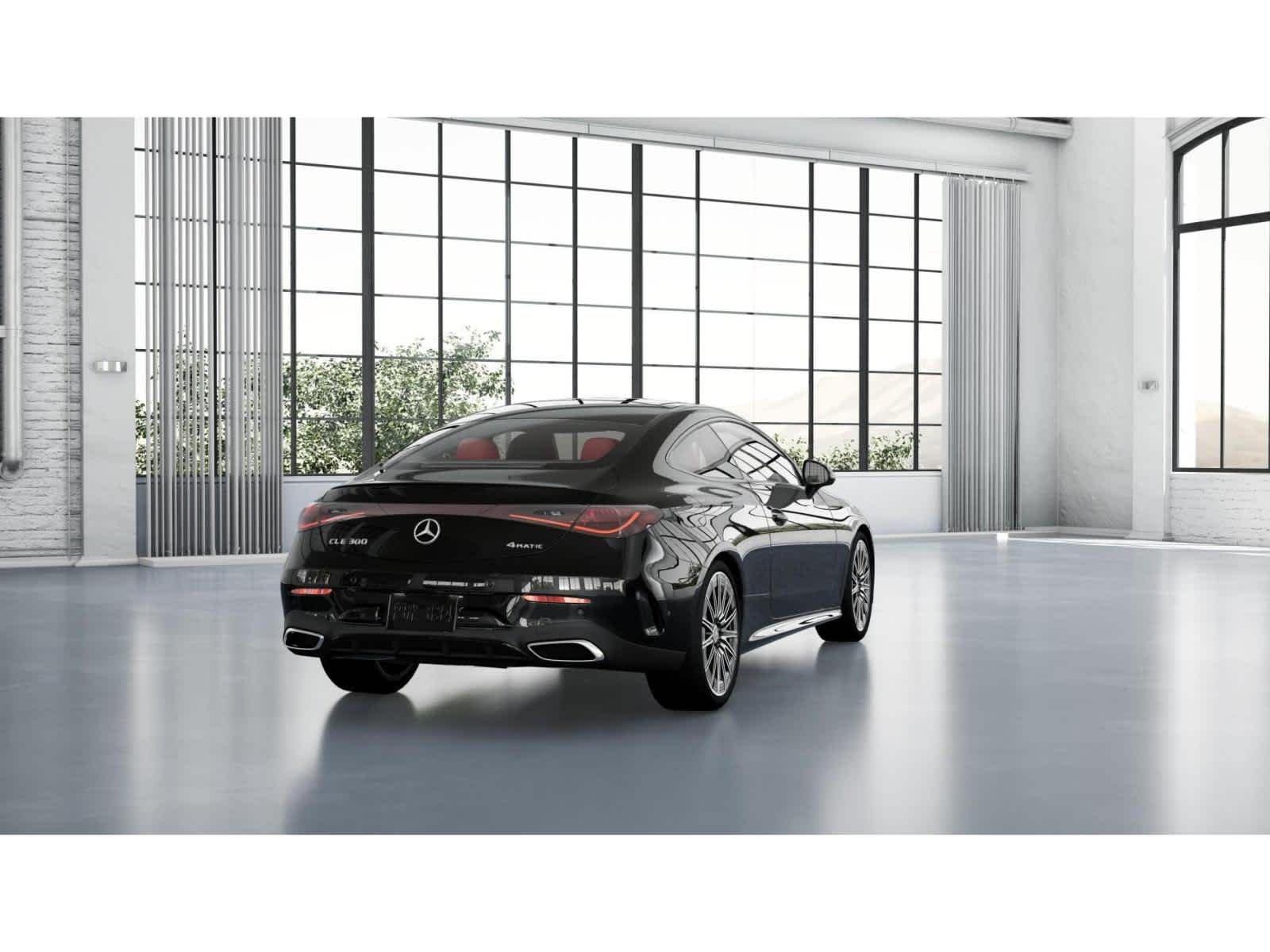 New 2027 Obsidian Black Metallic Mercedes-Benz CLE 300 image 22