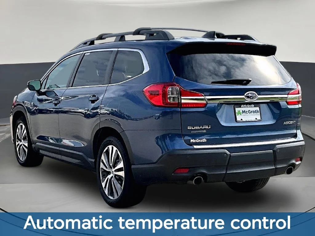 Used 2020 Blue Subaru Premium image 5