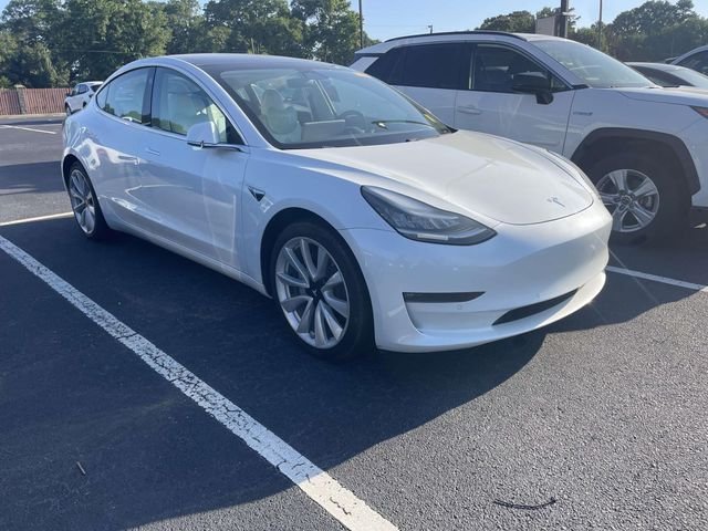 2020 Tesla Model 3 Long Range Dual Motor All-Wheel Drive's photo