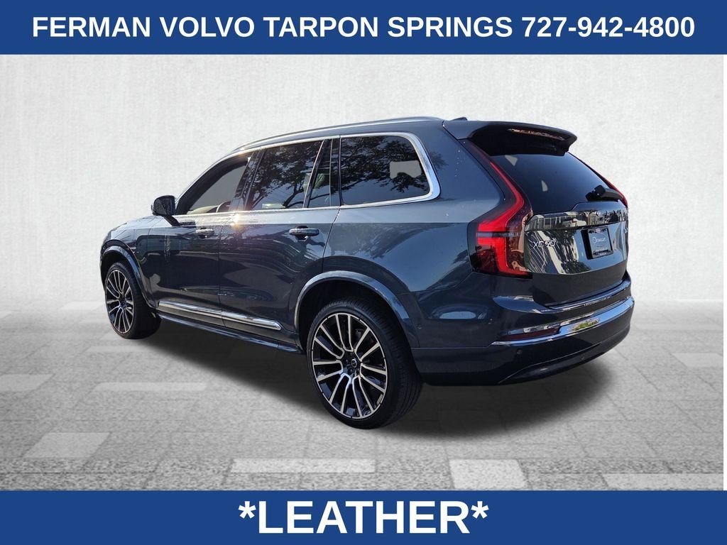 New 2026 Denim Blue Volvo Plus image 7