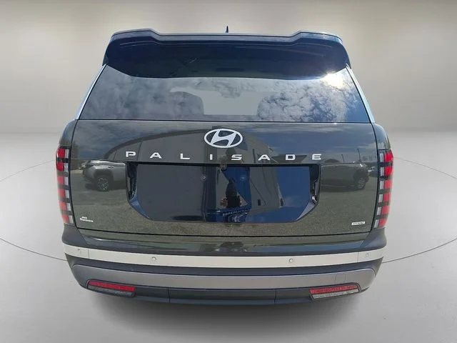 New 2026 Green Hyundai SEL image 6