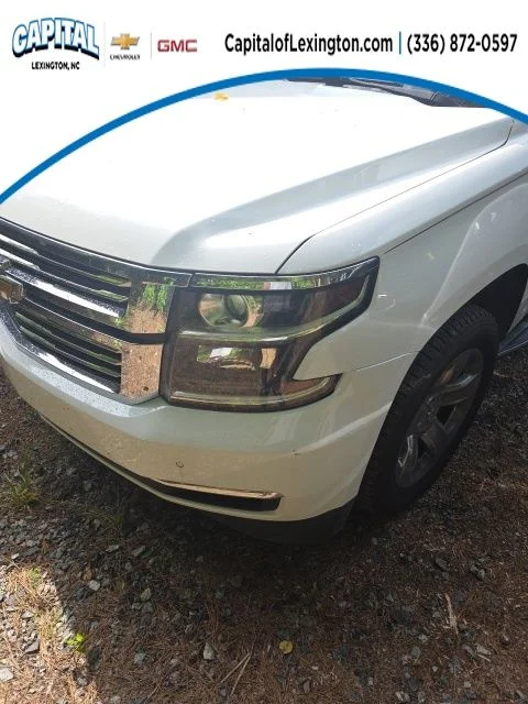 Used 2017 White Chevrolet Premier image 1