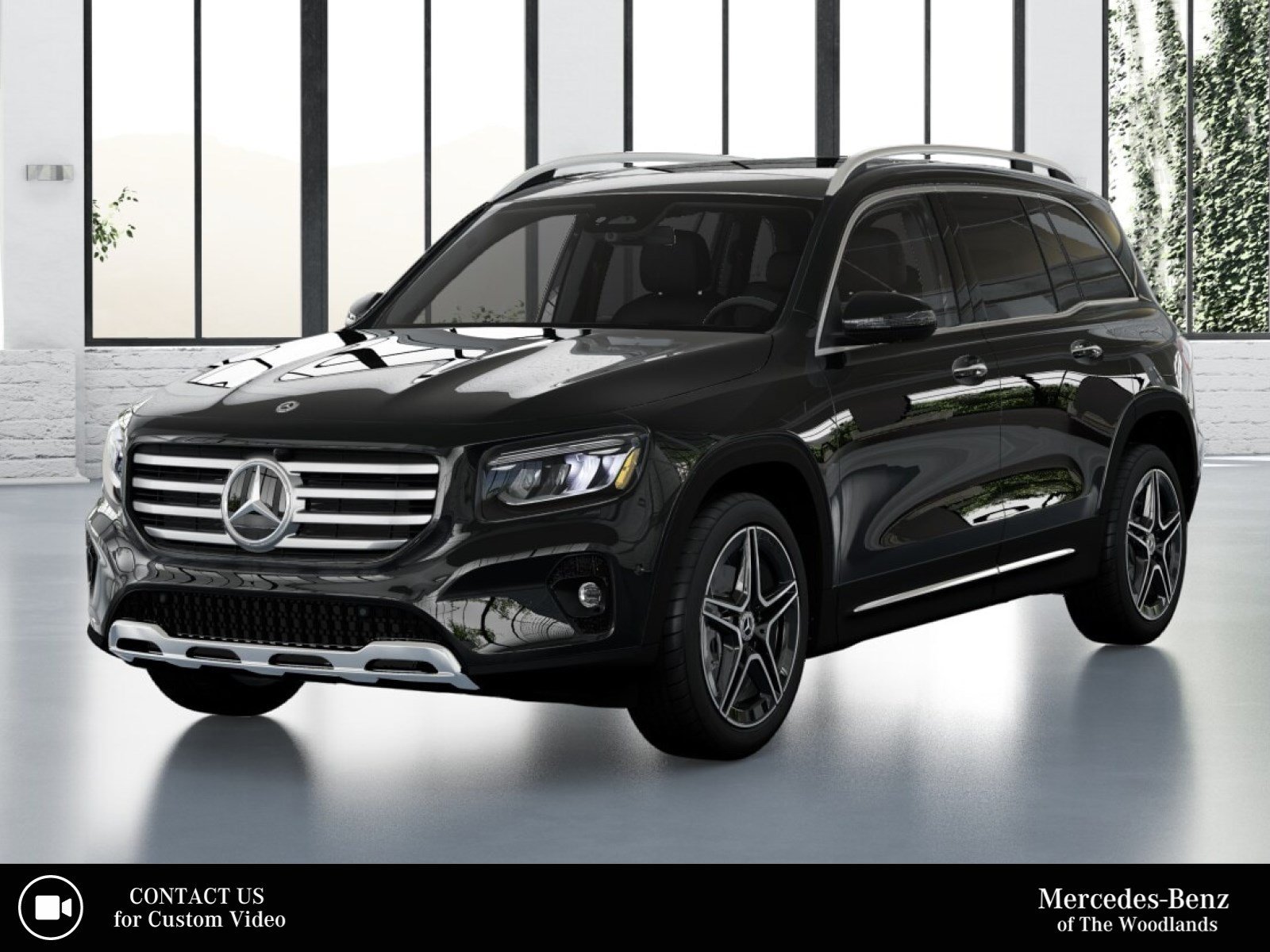 2026 Mercedes-Benz GLB 250