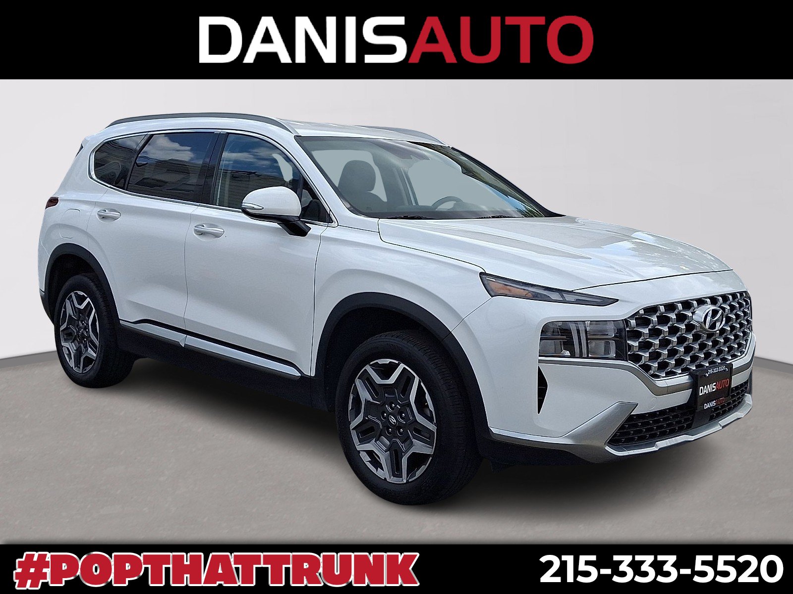 2023 Hyundai Santa Fe SEL Convenience PHEV