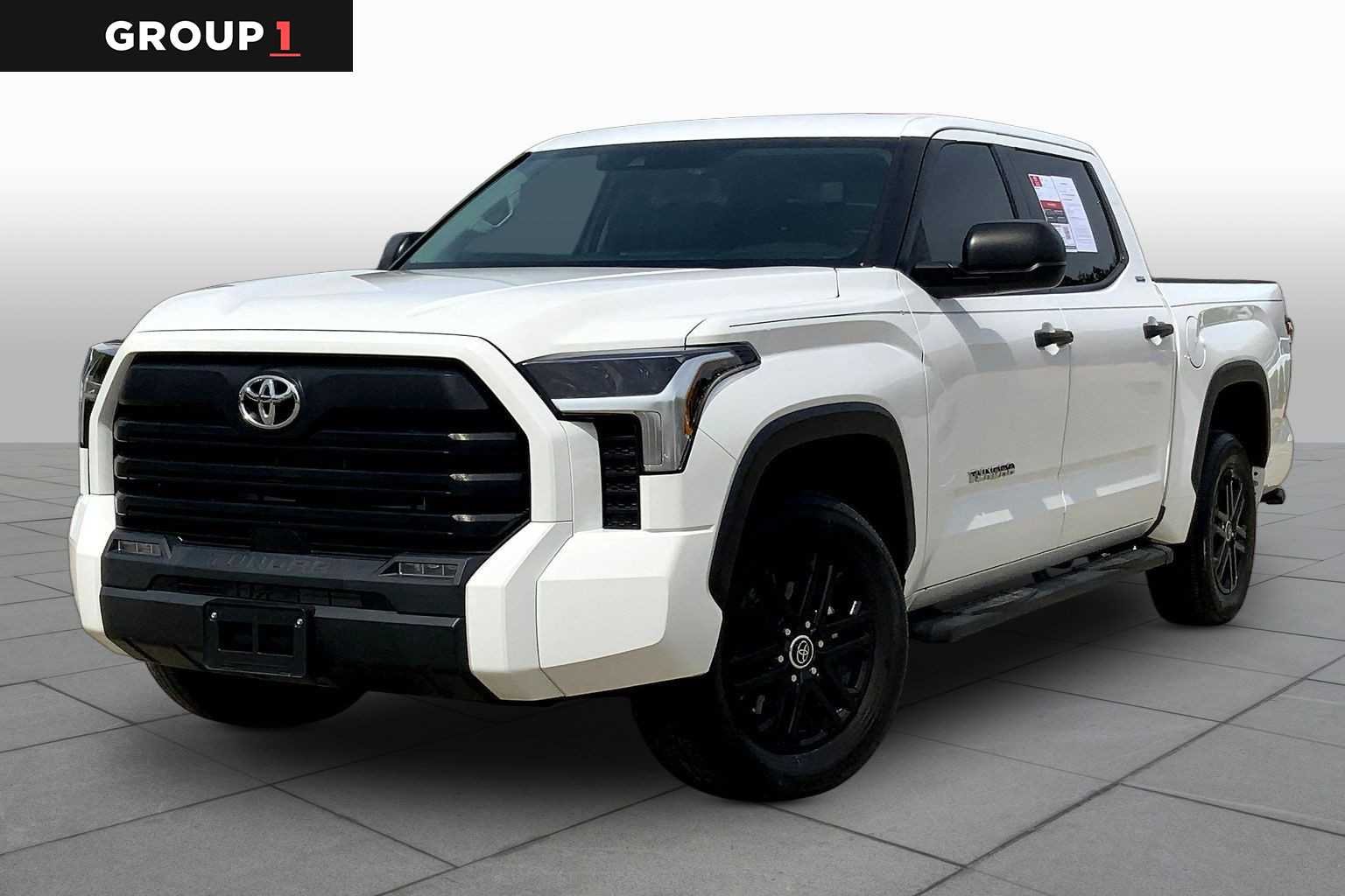 2024 Toyota Tundra SR5