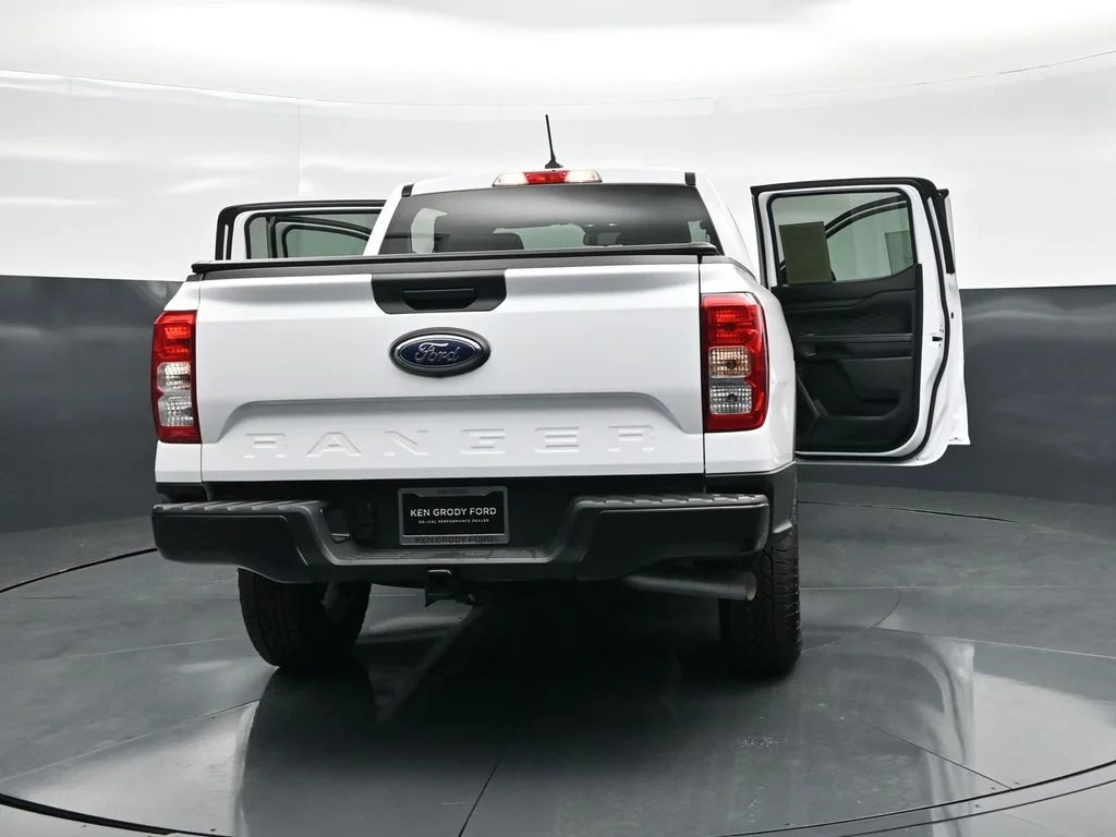 Certified Used 2025 White Ford XL image 30