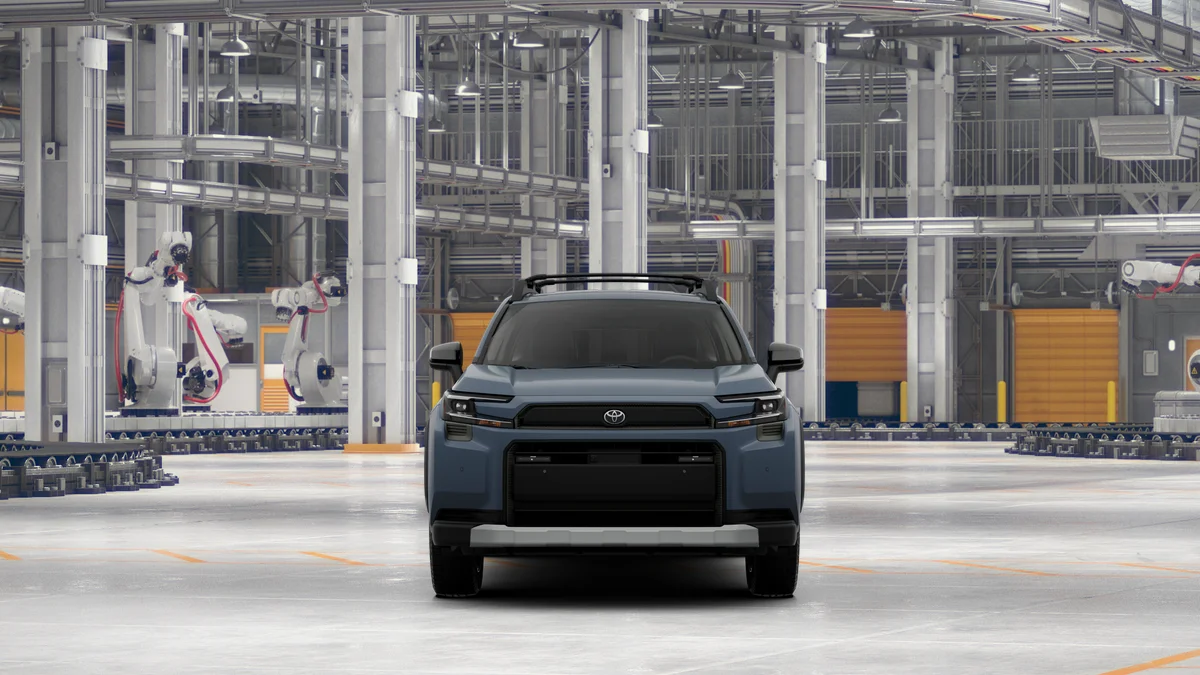 New 2026 Storm Cloud Toyota Woodland image 17