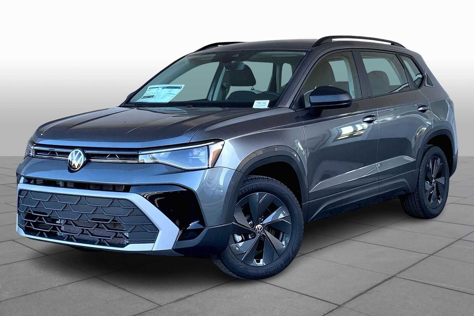 2026 Volkswagen Taos
