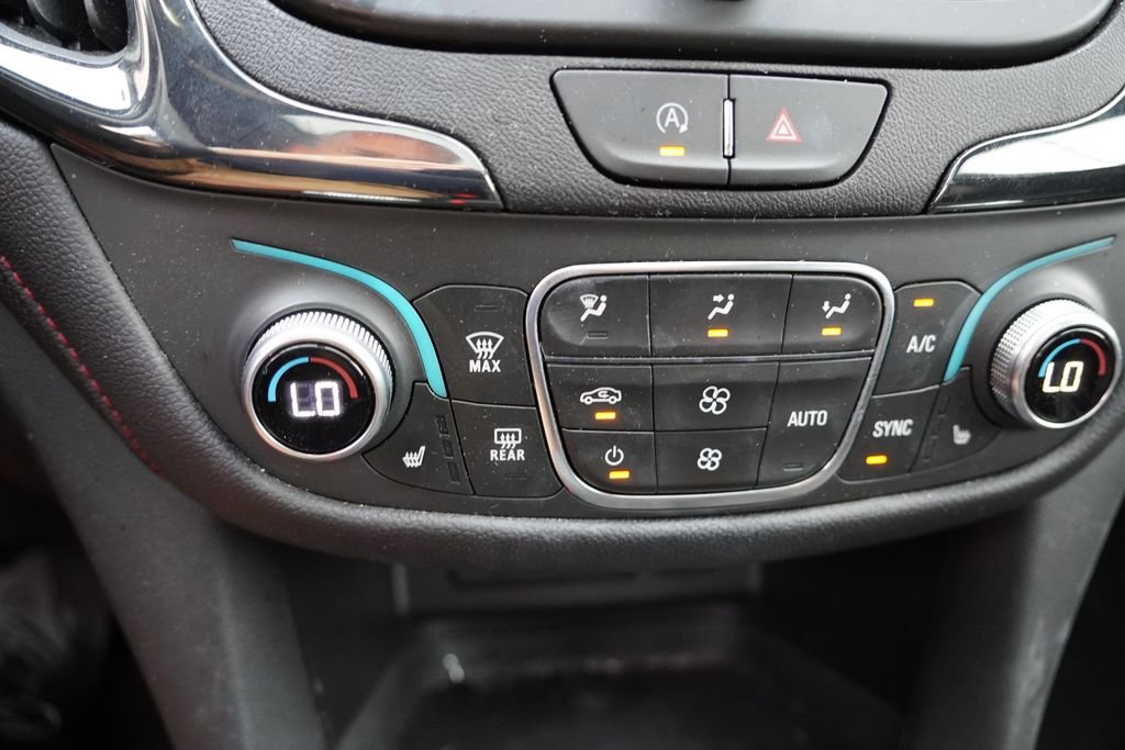Used 2024 Riptide Blue Metallic Chevrolet RS image 7