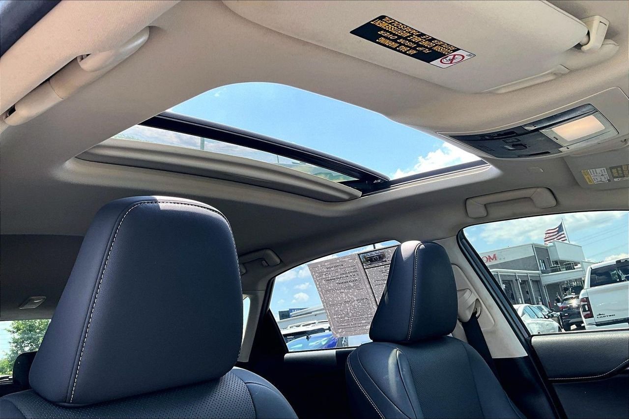 Used 2019 Nebula Gray Pearl Lexus NX 300 image 29