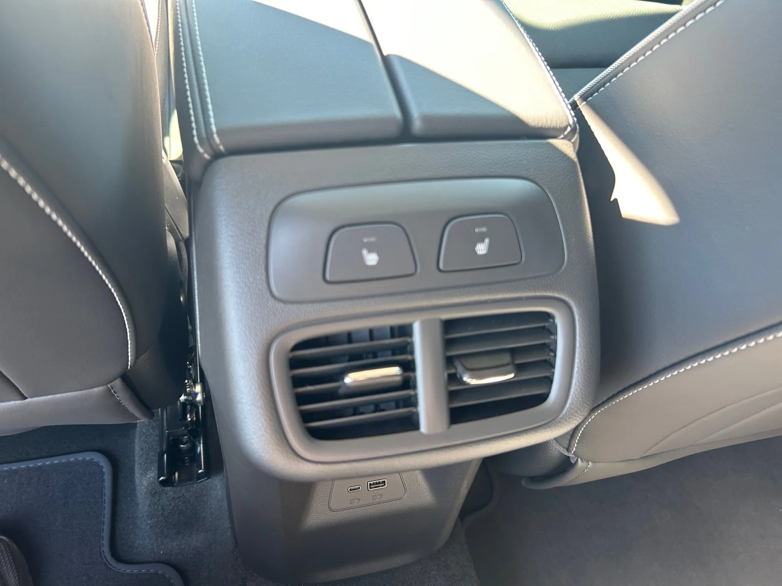 New 2026 Ebony Twilight Metallic Buick Sport Touring AWD image 19