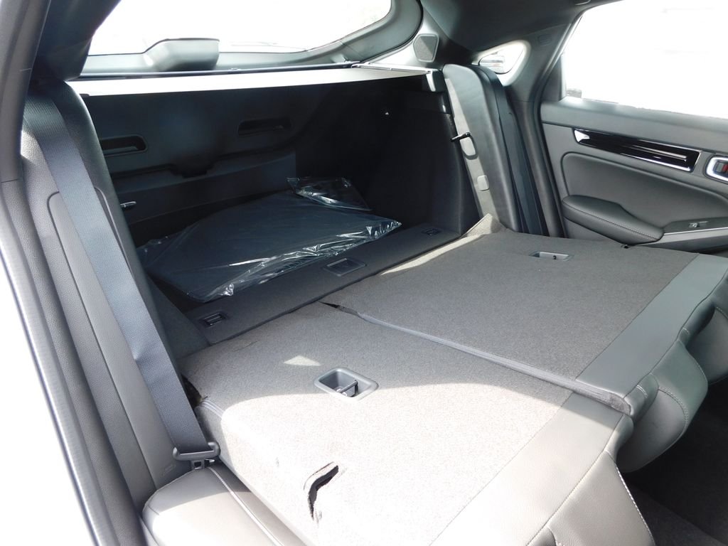 New 2026 Solar Silver Metallic Honda Sport Touring image 27