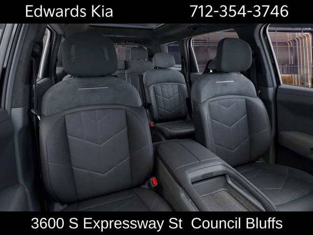 New 2027 Black Kia X-Line SX Prestige image 17