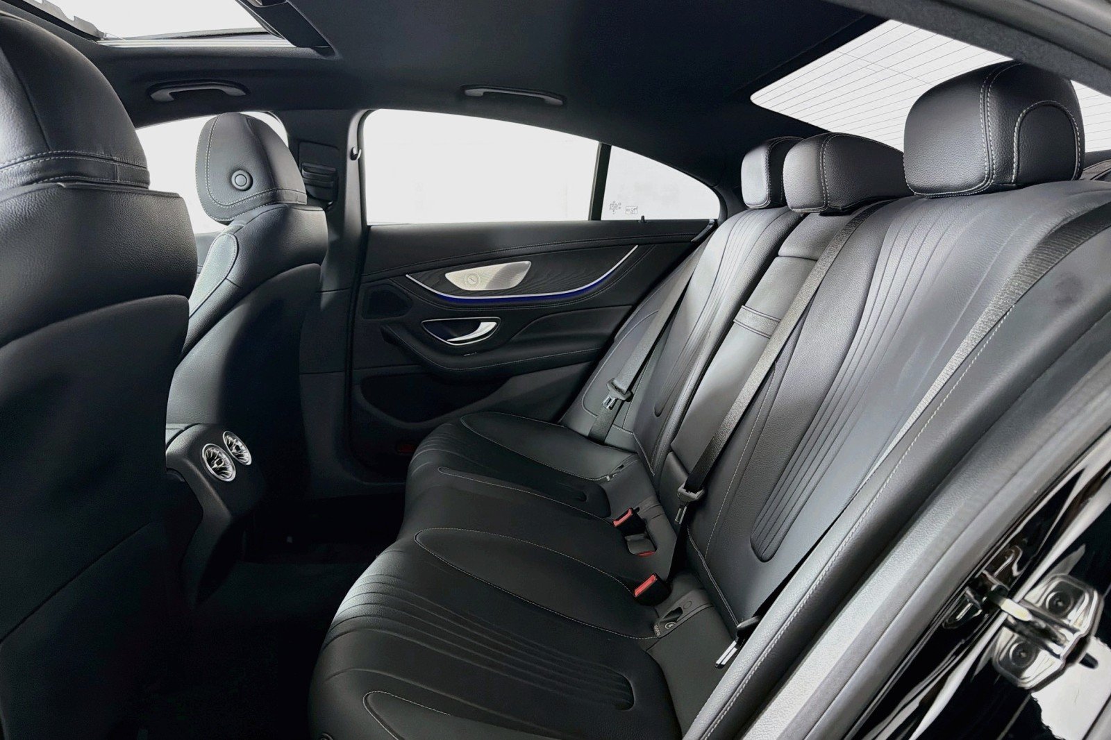 Certified Used 2023 Black Mercedes-Benz 450 image 8