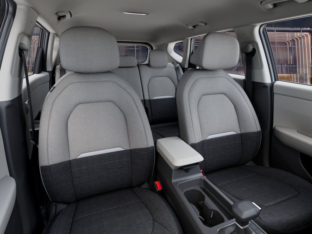 New 2027 White Kia LX image 15