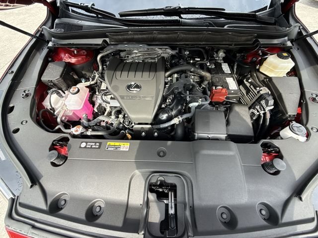 Certified Used 2026 Red Lexus 350 image 27
