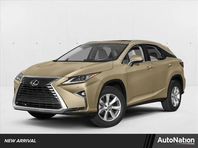 2017 Lexus RX 350 350 4x2's photo