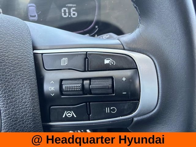 Used 2023 Gray Kia X-Line image 32