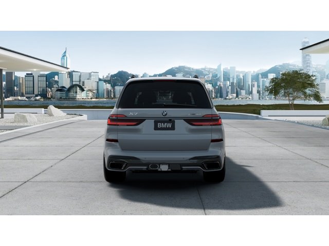 New 2027 Brooklyn Grey Metallic BMW  image 5