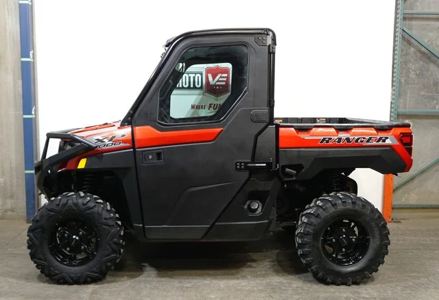 2025 Polaris Ranger XP 1000 NorthStar Edition Premium