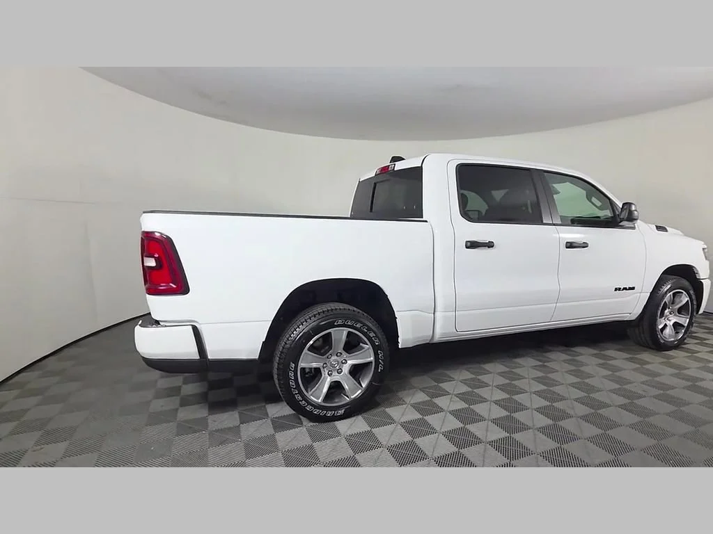 New 2026 Bright White Clear-Coat Exterior Paint RAM Express image 24