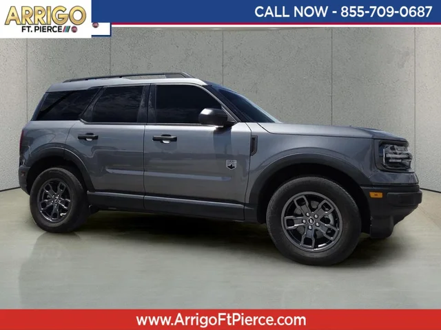 2023 Ford Bronco Sport Big Bend