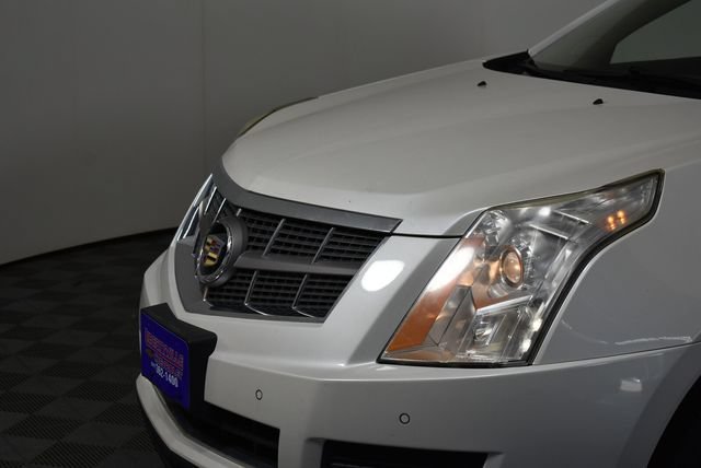 Used 2012 Cadillac SRX Luxury Collection with VIN 3GYFNDE38CS542704 for sale in Libertyville, IL